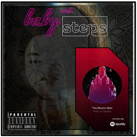 The Mystic Man baby steps